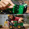 LEGO 42157 Technic Ciągnik zrywkowy John Deere 948L-II Bateria w zestawie Nie