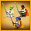 LEGO 75358 Star Wars Świątynia Jedi na Tenoo Liczba elementów [szt] 124