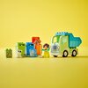 LEGO 10987 DUPLO Ciężarówka recyklingowa Załączona dokumentacja Instrukcja obsługi w języku polskim