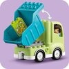 LEGO 10987 DUPLO Ciężarówka recyklingowa Płeć Chłopiec