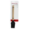 Pędzelek KITCHENAID Classic Bamboo 22 cm Uchwyt do zawieszenia Nie