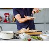 Deska do krojenia KITCHENAID KAGKO709IOSA (31 x 41 cm) Długość [cm] 41