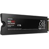 Dysk SAMSUNG 990 Pro 1TB SSD (z radiatorem) Maksymalna prędkość zapisu [MB/s] 6900