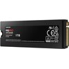 Dysk SAMSUNG 990 Pro 1TB SSD (z radiatorem) Interfejs PCI Express 4.0 x4 NVMe