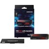 Dysk SAMSUNG 990 Pro 1TB SSD (z radiatorem) Rodzaj dysku SSD