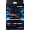 Dysk SAMSUNG 990 Pro 2TB SSD (z radiatorem) Kolor Czarny