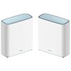 Router D-LINK Eagle Pro Ai AX3200 M32-2 2.4 / 5 GHz, Wi-Fi Mesh