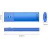 Obudowa dysku ORICO PWM2-G2-BL-EP Typ podłączenia zewnętrzny USB-C