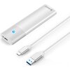 Obudowa dysku ORICO PWM2-WH-EP Interfejs dysku M.2 NVMe