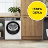 Suszarka BEKO B5T69243WSPB BPRO500 9kg Srebrny panel IronFinish Funkcje dodatkowe Filtr fuzyjny / Filtr termoaktywny