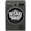 Suszarka BEKO B5T692343MPB BPRO500 z pompą ciepła 9kg IronFinish