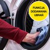Pralka BEKO B3WFU57215MPB B300 7kg 1200 obr Manhattan Gray SteamCure Slim A OptiSense, program StainExpert Funkcje dodatkowe Bęben AquaWave