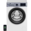 Pralka BEKO B3WFU57415WSPB B300 7kg 1400 obr Para SteamCure Slim A