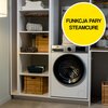Pralka BEKO B3WFU58415WSPBS B300 8kg 1400 obr SteamCure Silnik Inwerterowy A Sterowanie smartfonem Tak