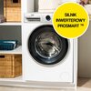 Pralka BEKO B3WFU58415WSPBS B300 8kg 1400 obr SteamCure Silnik Inwerterowy A Zastosowane technologie Bluetooth