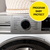 Pralka BEKO B3WFU58415WSPBS B300 8kg 1400 obr SteamCure Silnik Inwerterowy A Zastosowane technologie Fast+