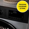 Pralka BEKO B3WFU58415WSPBS B300 8kg 1400 obr SteamCure Silnik Inwerterowy A Seria b300