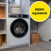 Pralka BEKO B3WFU58415WSPBS B300 8kg 1400 obr SteamCure Silnik Inwerterowy A Dobór wody do wielkości załadunku Automatyczny