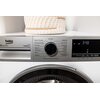 Pralka BEKO B3WFU58415WSPBS B300 8kg 1400 obr SteamCure Silnik Inwerterowy A Funkcje dodatkowe AquaWave