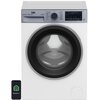Pralka BEKO B3WFU59415WSPBS B300 9kg 1400 obr SteamCure Silnik Inwerterowy A Pojemność [kg] 9