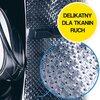 Pralka BEKO B3WFU59415WSPBS B300 9kg 1400 obr SteamCure Silnik Inwerterowy A Funkcje dodatkowe AquaWave