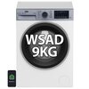 Pralka BEKO B3WFU59415WSPBS B300 9kg 1400 obr SteamCure Silnik Inwerterowy A
