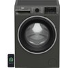 Pralka BEKO B3WFU59415MPBS B300 9kg 1400 obr SteamCure Manhattan Gray A Pojemność [kg] 9
