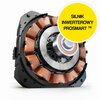 Pralka BEKO B3WFU59415MPBS B300 9kg 1400 obr SteamCure Manhattan Gray A Możliwość zabudowy pod blatem Tak