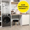 Pralko-suszarka BEKO B5DFT584427MPB Funkcje dodatkowe Pranie wstępne