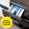 Pralko-suszarka BEKO B5DFT584427MPB Funkcje dodatkowe Steam Cure