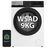 Pralka GRUNDIG GW7P59408WBPB kl.A 9kg 1400 obr WaterCare HomeWhiz SteamAssist