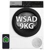Suszarka GRUNDIG GT76924WBPB 9kg SupremeRefresh Silnik inwerterowy