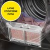 Suszarka AEG TR838A4CP AbsoluteCare 8000 z pompą ciepła 8kg MixDry SensiDry PreciseDry Roczne zużycie prądu 177 kWh = 203.55 zł