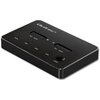 Stacja dokująca QOLTEC 50310 USB Typu C, Aktywna Dodatkowe informacje Funkcja UASP