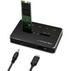 Stacja dokująca QOLTEC 50310 USB Typu C, Aktywna Typ Aktywny