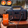 Stacja zasilania EXTRALINK Power Ranger EPS-S500S 510.6 Wh Bank energii Wyświetlacz Tak