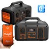 Stacja zasilania EXTRALINK Power Ranger EPS-S500S 510.6 Wh LiFePO4 Bank energii
