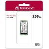 Dysk TRANSCEND 400S 256GB SSD Rodzaj dysku SSD