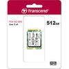 Dysk TRANSCEND TS512GMTE300S 512GB SSD Rodzaj dysku SSD