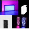Lampa LED ULANZI PL-01 RGB Funkcje dodatkowe Regulacja natężenia światła
