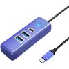 Hub ORICO PWC2U-C3-015-BL-EP USB Typu C, Pasywny Typ Pasywny