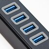 Hub ORICO PW4U-C3-015-BK-EP USB Typu C Pasywny Interfejs USB Typu C