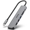 Hub UNITEK H1118A USB Typu C, Pasywny