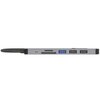 Hub UNITEK H1118A USB Typu C, Pasywny Dodatkowe informacje Aluminiowa konstrukcja
