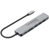 Hub UNITEK H1118A USB Typu C, Pasywny Interfejs USB Typu C