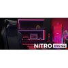Fotel GENESIS Nitro 890 G2 Czarny Rekomendowany wzrost [cm] 170 - 200