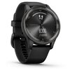 Zegarek sportowy GARMIN Vivomove Trend Grafitowy Komunikacja Bluetooth