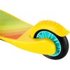 Hulajnoga dla dzieci NILS FUN HLB202 Limonkowy Materiał - kółka PU