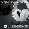 Słuchawki LOGITECH G Pro X 2 Bezprzewodowe, Nauszne, Dźwięk przestrzenny Biały Regulacja głośności Tak
