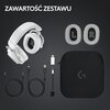 Słuchawki LOGITECH G Pro X 2 Bezprzewodowe, Nauszne, Dźwięk przestrzenny Biały Typ słuchawek Nauszne